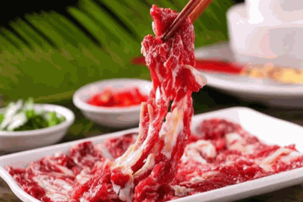 元千霸王牛肉火锅