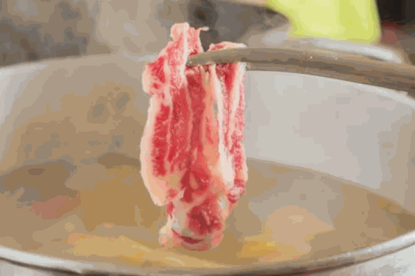 元千霸王牛肉火锅