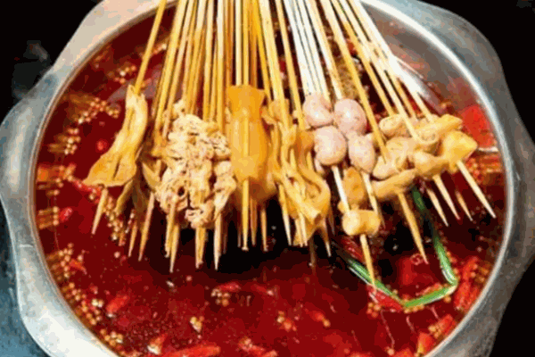思盈串串香火锅