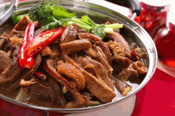 王妹牛杂火锅