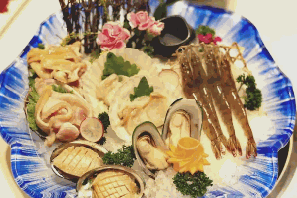 拾在鲜海鲜小火锅