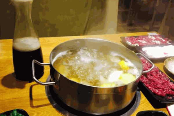 日日鲜潮汕牛肉火锅