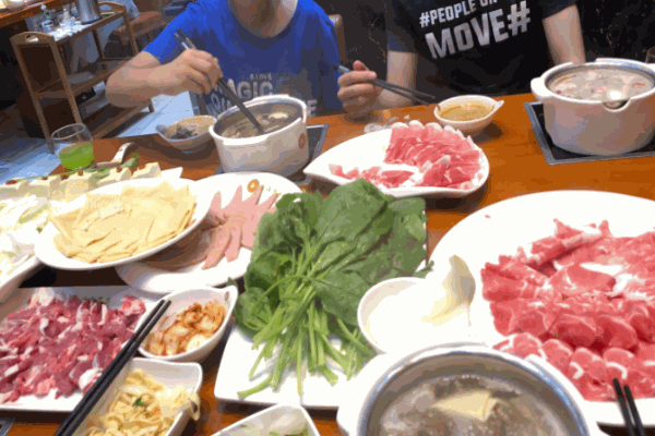 食尚煮意新概念火锅