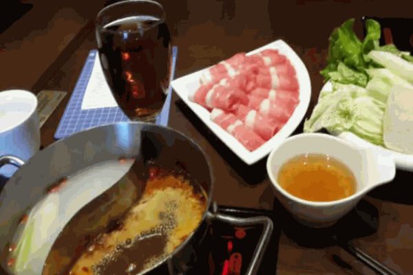 食尚煮意新概念火锅