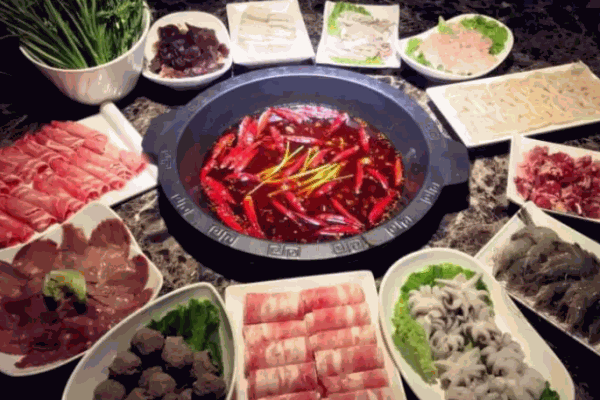 帅麻辣火锅