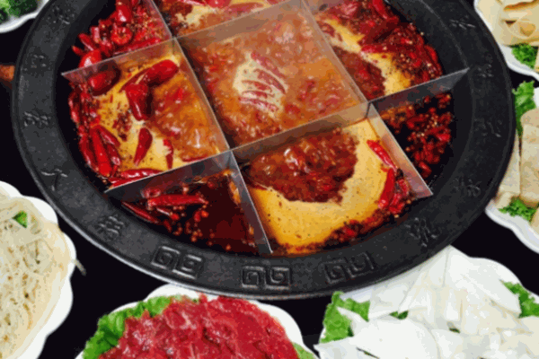 帅麻辣火锅
