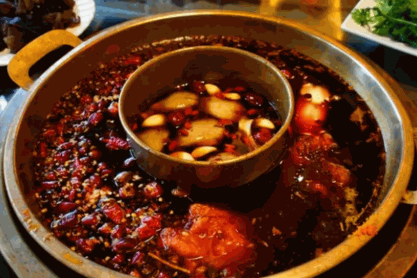 帅麻辣火锅
