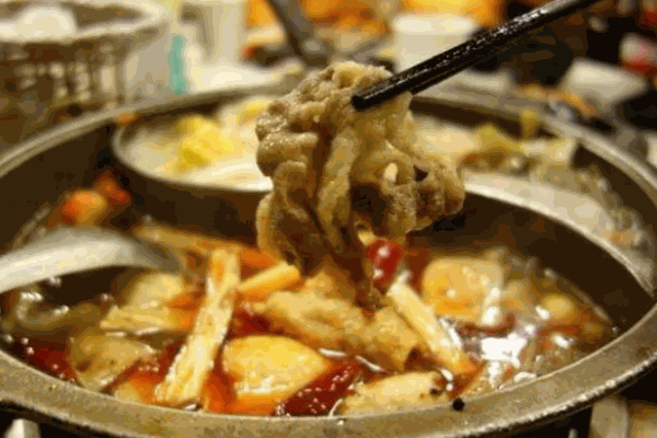 巴香情火锅