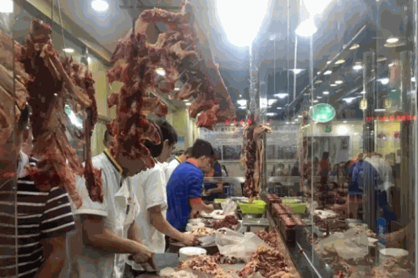 外马路林记牛肉火锅