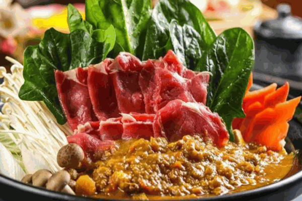 泰屋鲜牛肉火锅