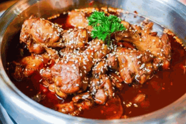 马氏火锅鸡