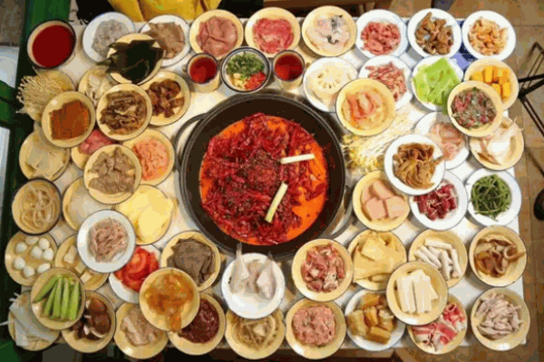 沈刚火锅