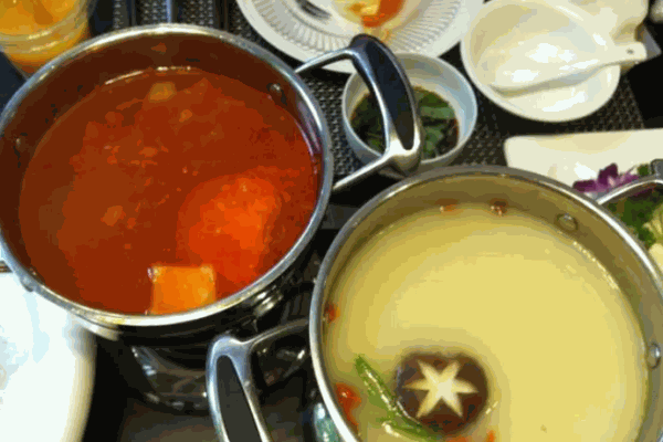 烁烁港式料理火锅