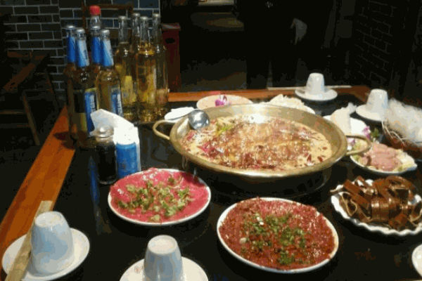 沸鼎记茶火锅