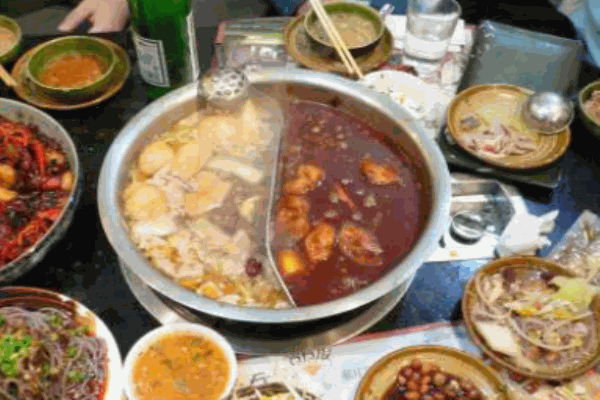 彭得来火锅