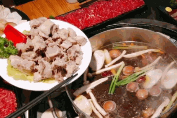 尚牛牛肉火锅