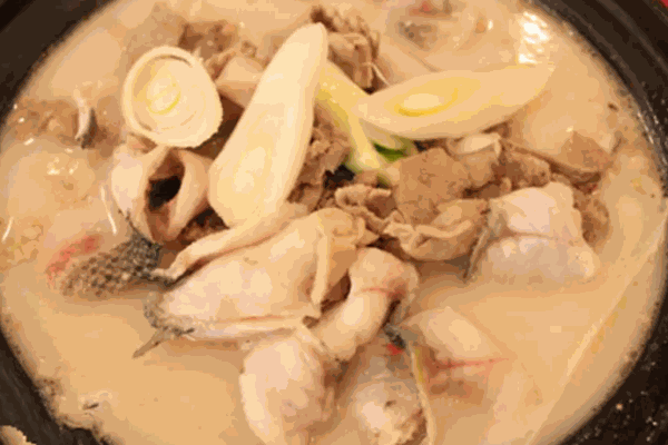 鱼羊捞火锅