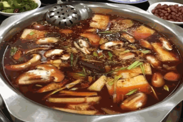 唐汉隆火锅