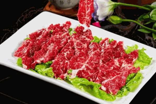 凯记鲜牛肉火锅