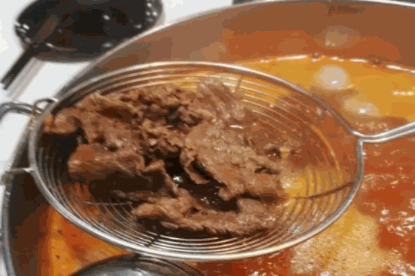 凯记鲜牛肉火锅