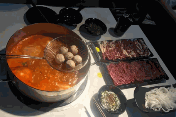 凯记鲜牛肉火锅