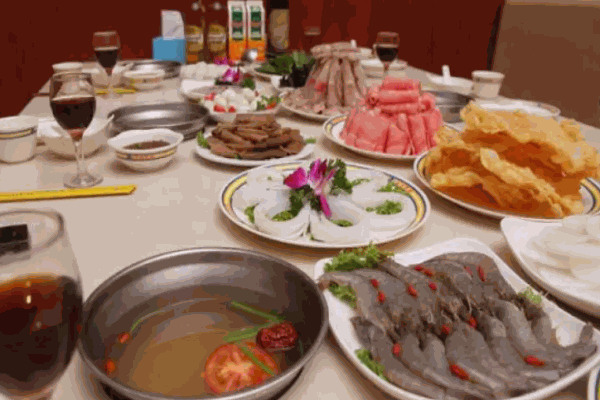 渔林港湾火锅