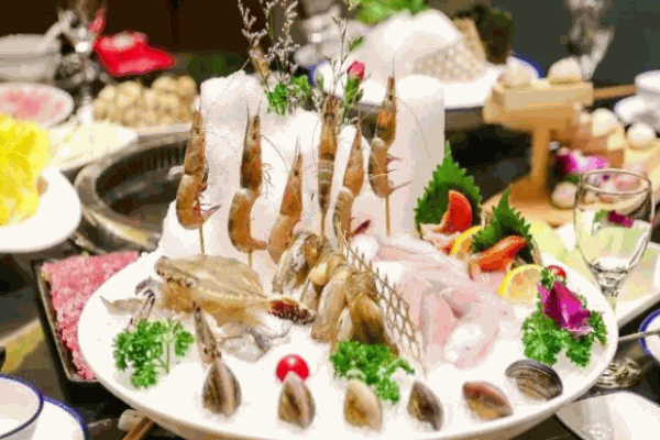 汶村海鲜火锅