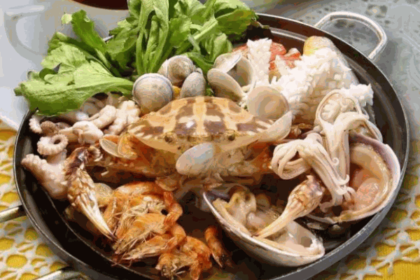 汶村海鲜火锅