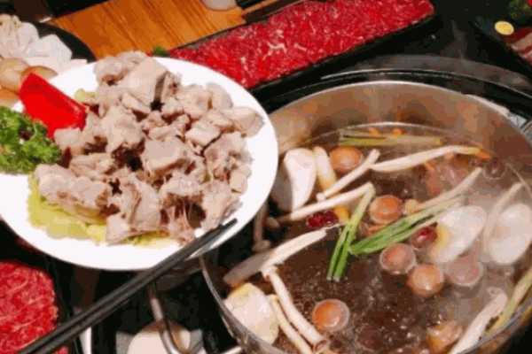 牛二锅火锅