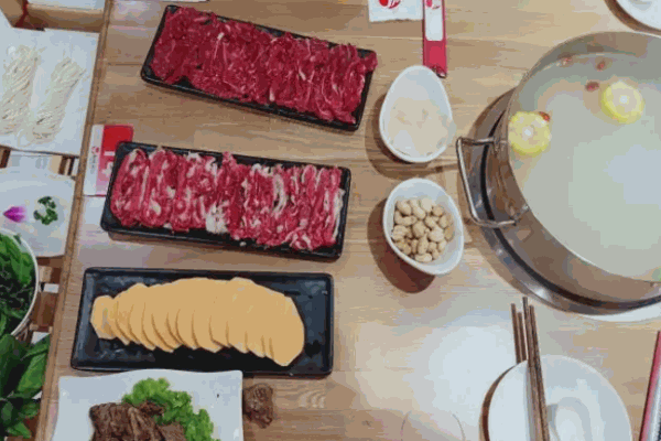 和顺潮汕牛肉火锅