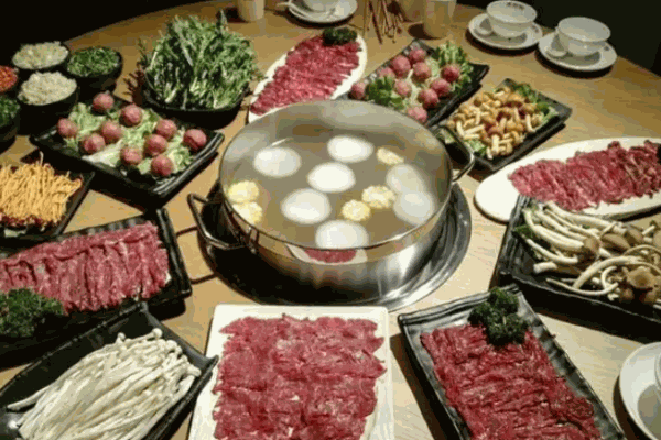 和顺潮汕牛肉火锅