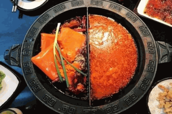 小龙鼎火锅