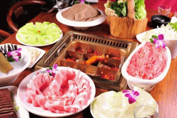 渝品天下火锅