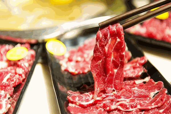 发记牛肉火锅