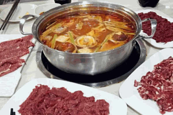 发记牛肉火锅
