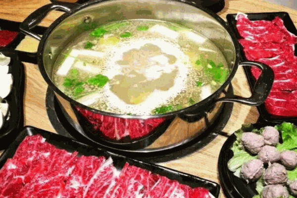 发记牛肉火锅