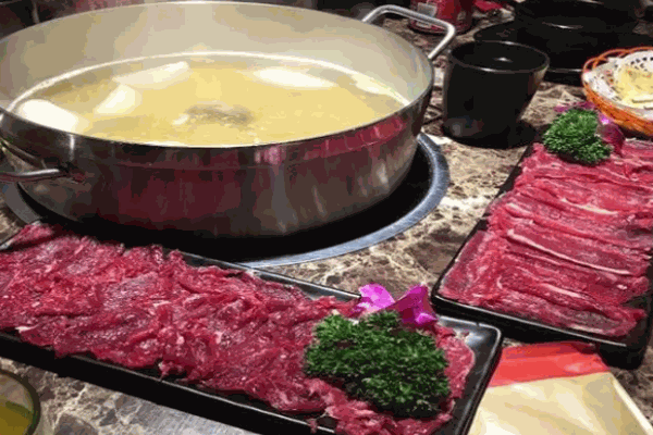 天成牛肉海鲜火锅