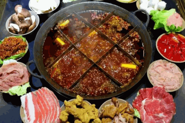 搬砖老火锅