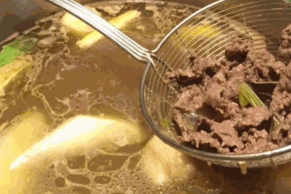 天成牛肉海鲜火锅