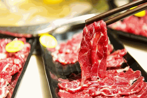青记牛肉火锅