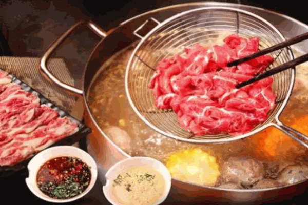 青记牛肉火锅