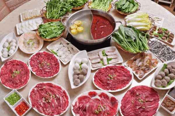 青记牛肉火锅