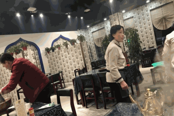 清水阁铜锅涮