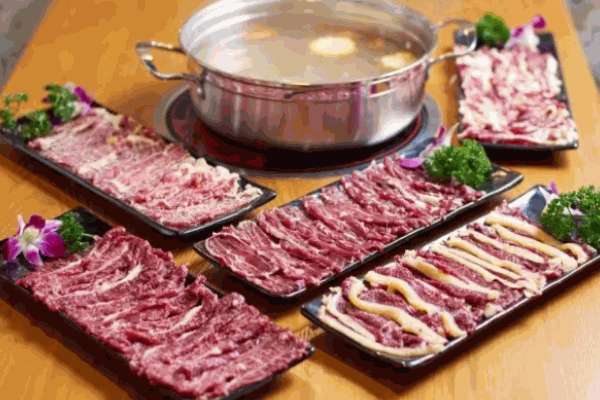 堡华立牛肉火锅