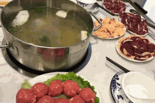 堡华立牛肉火锅