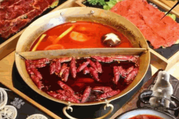 品一火锅店