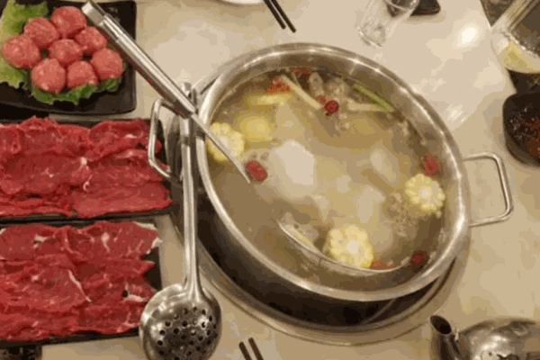 华记潮汕牛肉火锅