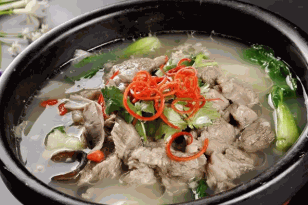 筷筷香羊肉火锅