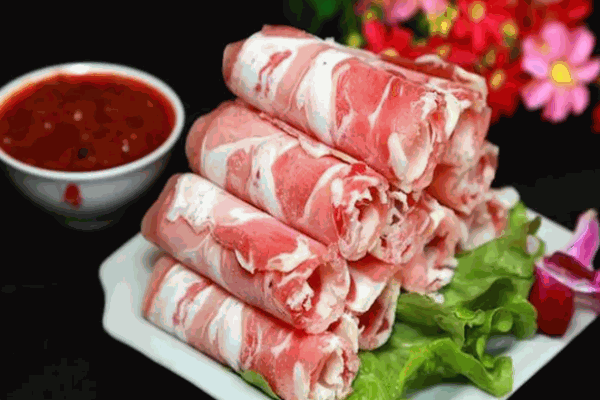 筷筷香羊肉火锅