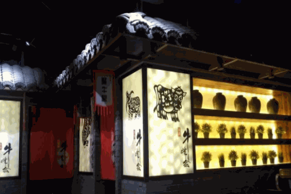 牛峰会重庆耙牛肉火锅